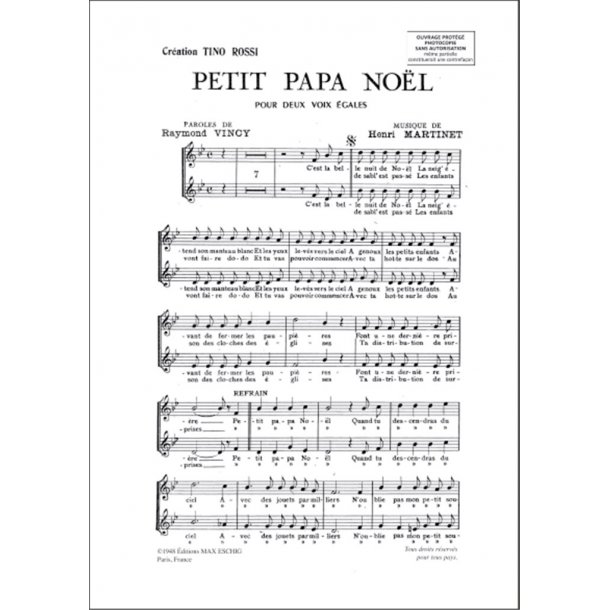 Papa Noel 2 Vx Egales